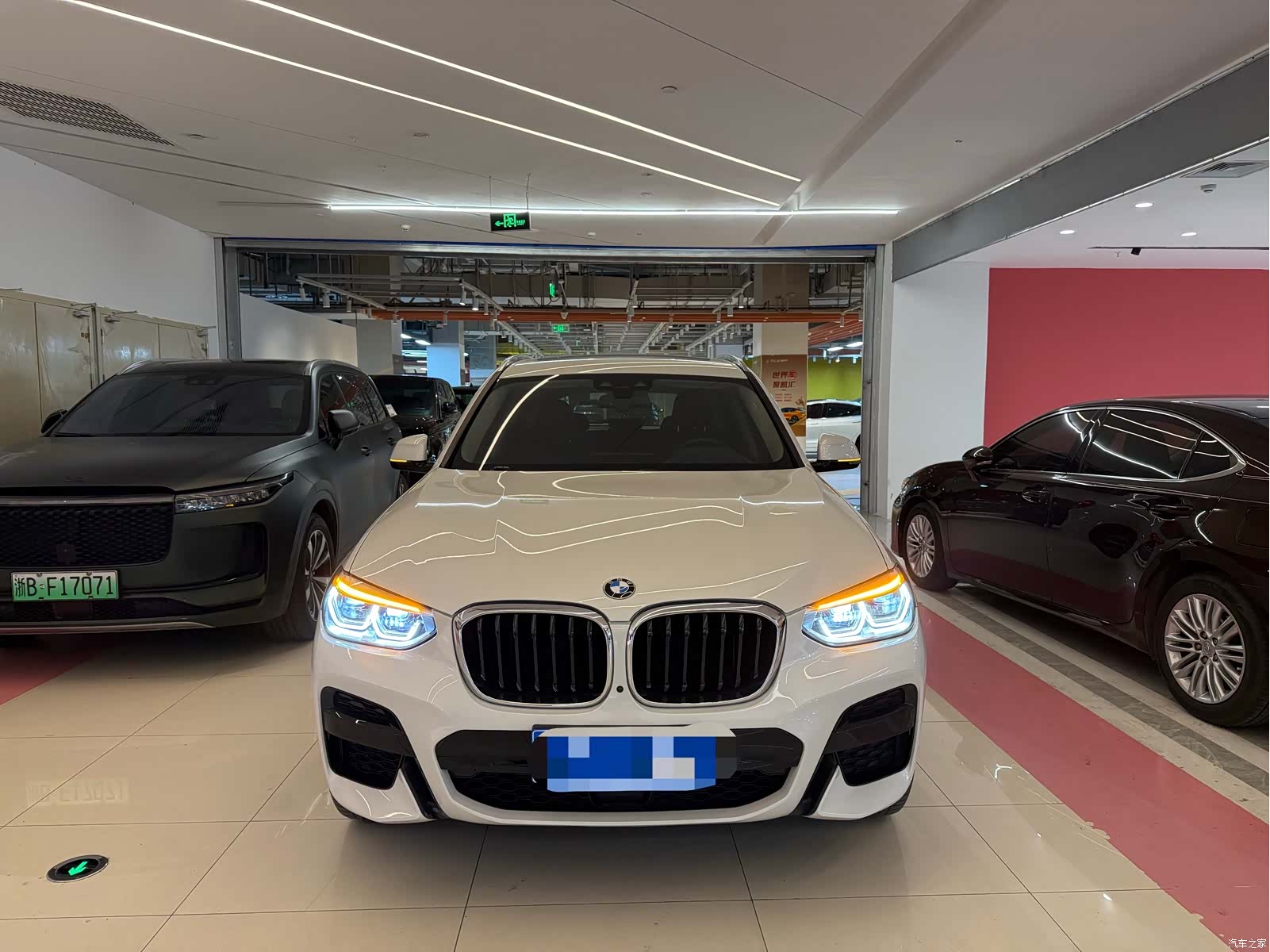 BMW X3, 2020 2
