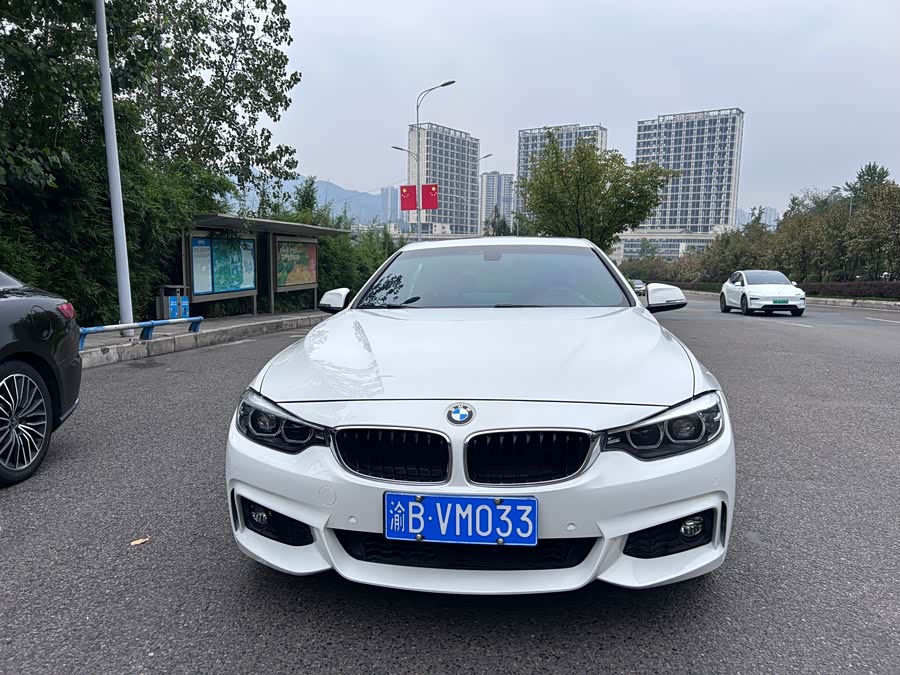 BMW 4 Series 2019, фото 2