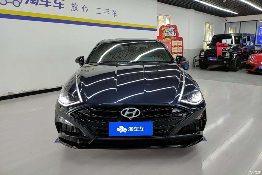 Hyundai Sonata, 2021 2