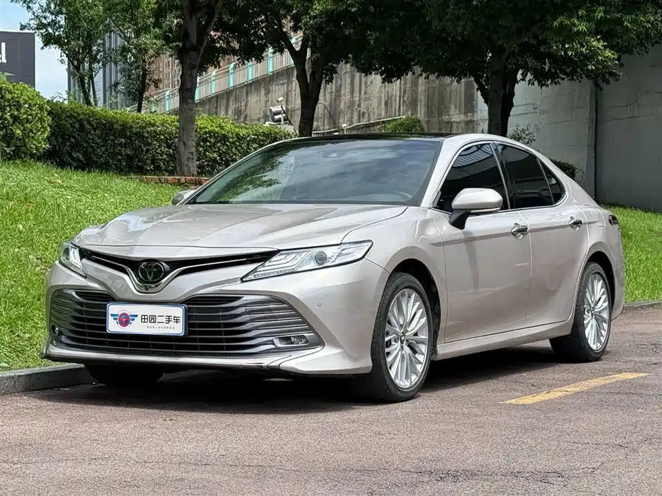 Toyota Camry Toyota Camry