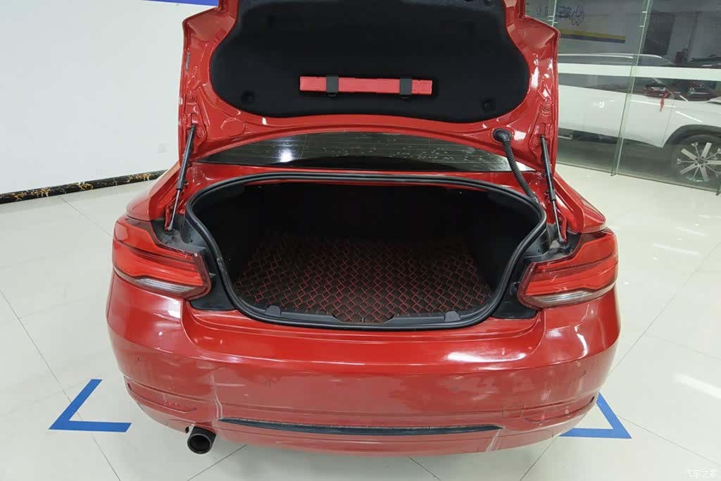 BMW 2 Series, 2018 4