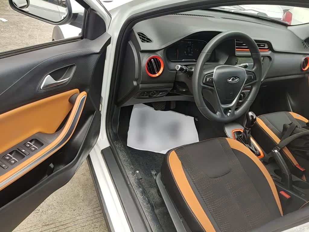 Chery 3x, 2017 16