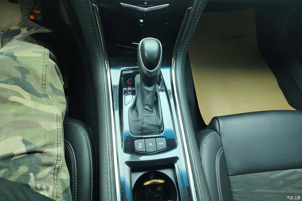 Cadillac ATS-L, 2017 16