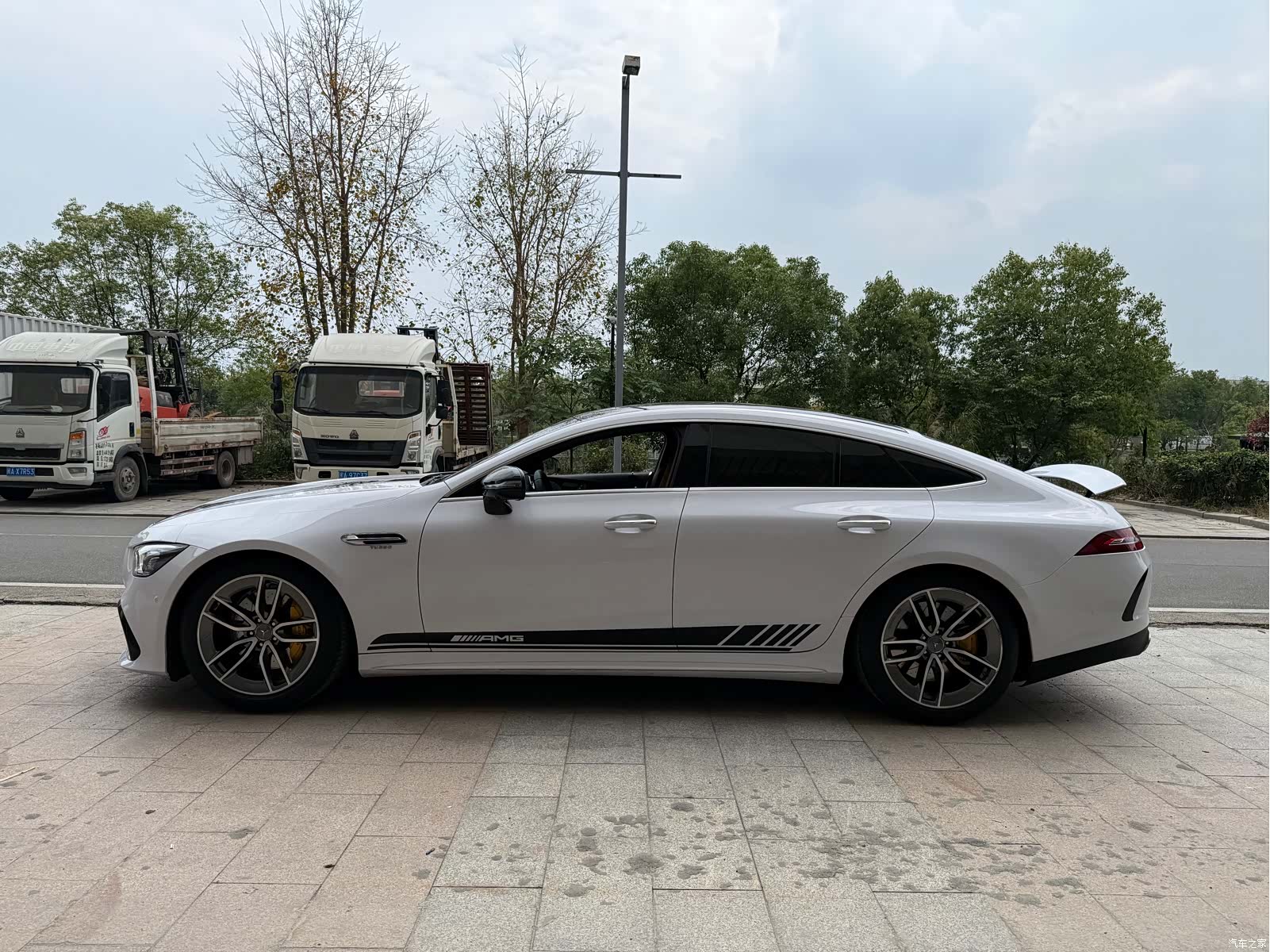MG AMG, 2020 4