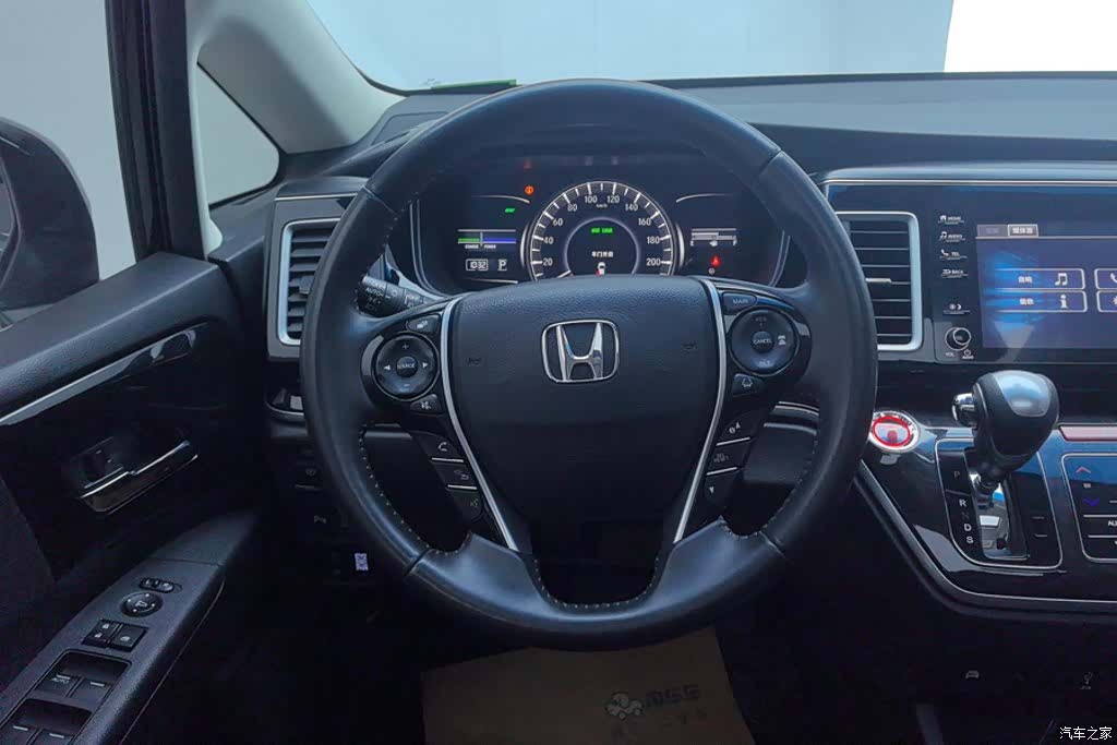 Honda Elysion, 2021 15