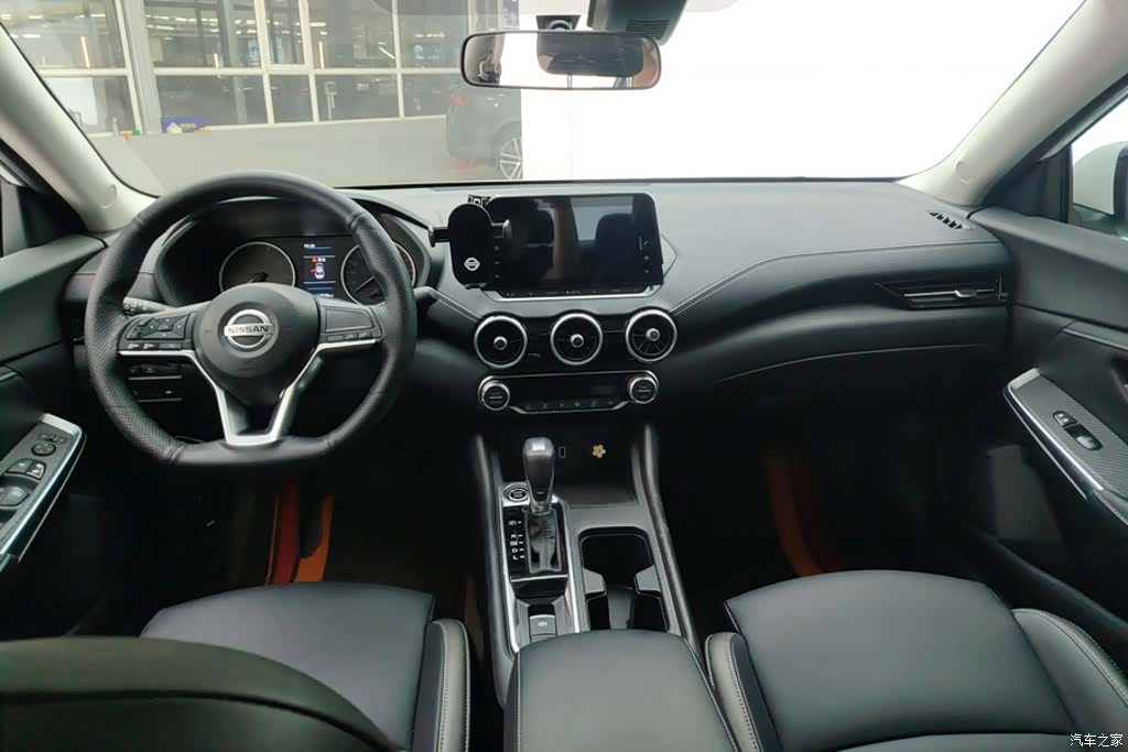 Nissan Sylphy, 2023 12