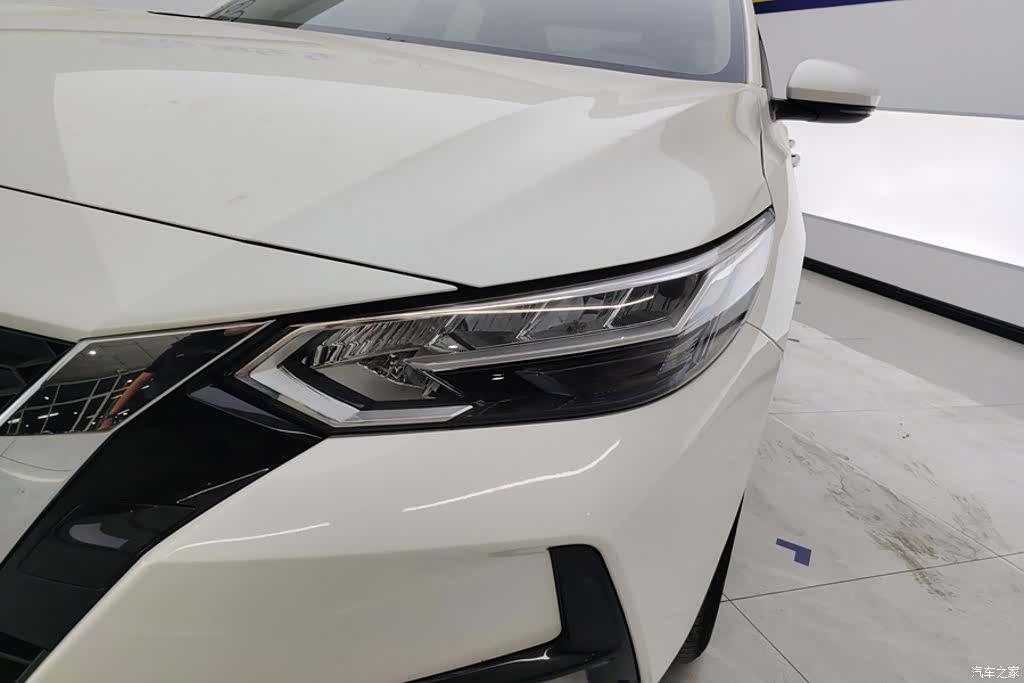 Nissan Sylphy, 2023 все фото