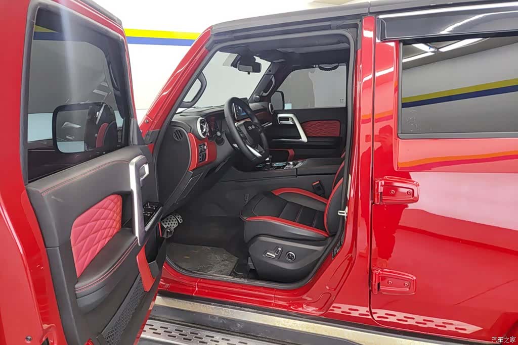 BAIC BJ40, 2022 9