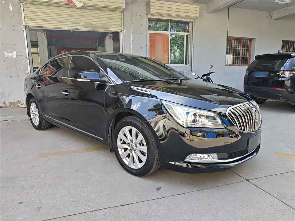 Buick Lacrosse