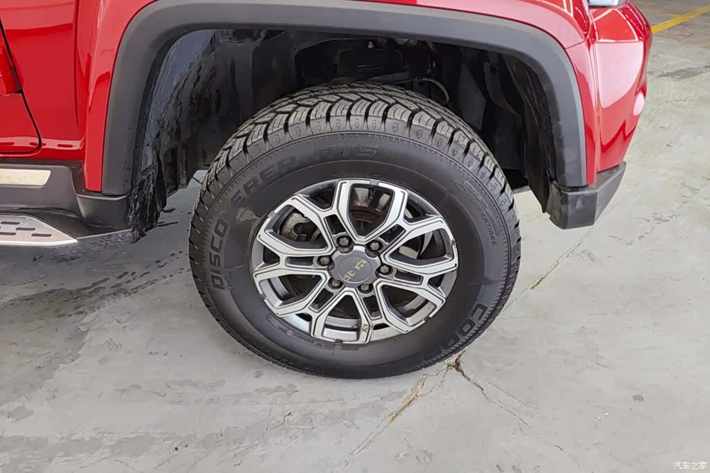 BAIC BJ40, 2022 6