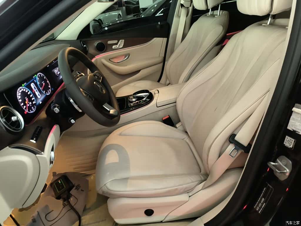 Mercedes-Benz E-Class, 2017 15