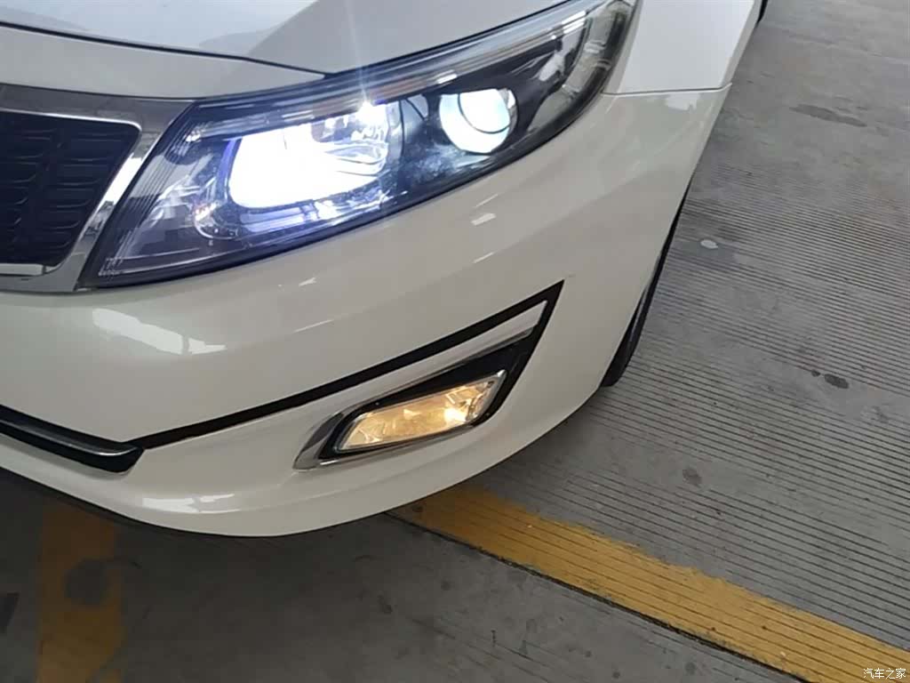Kia K5, 2015 18
