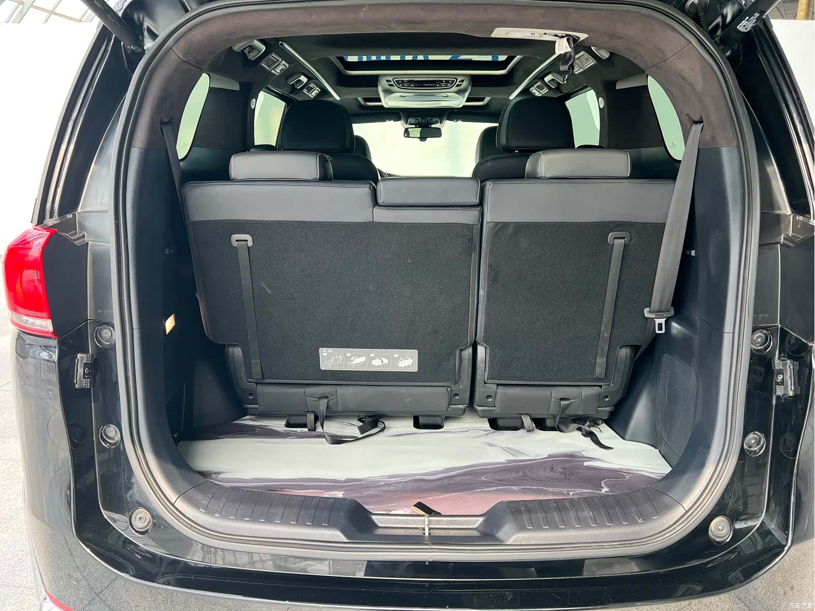 Trumpchi M8, 2021 10