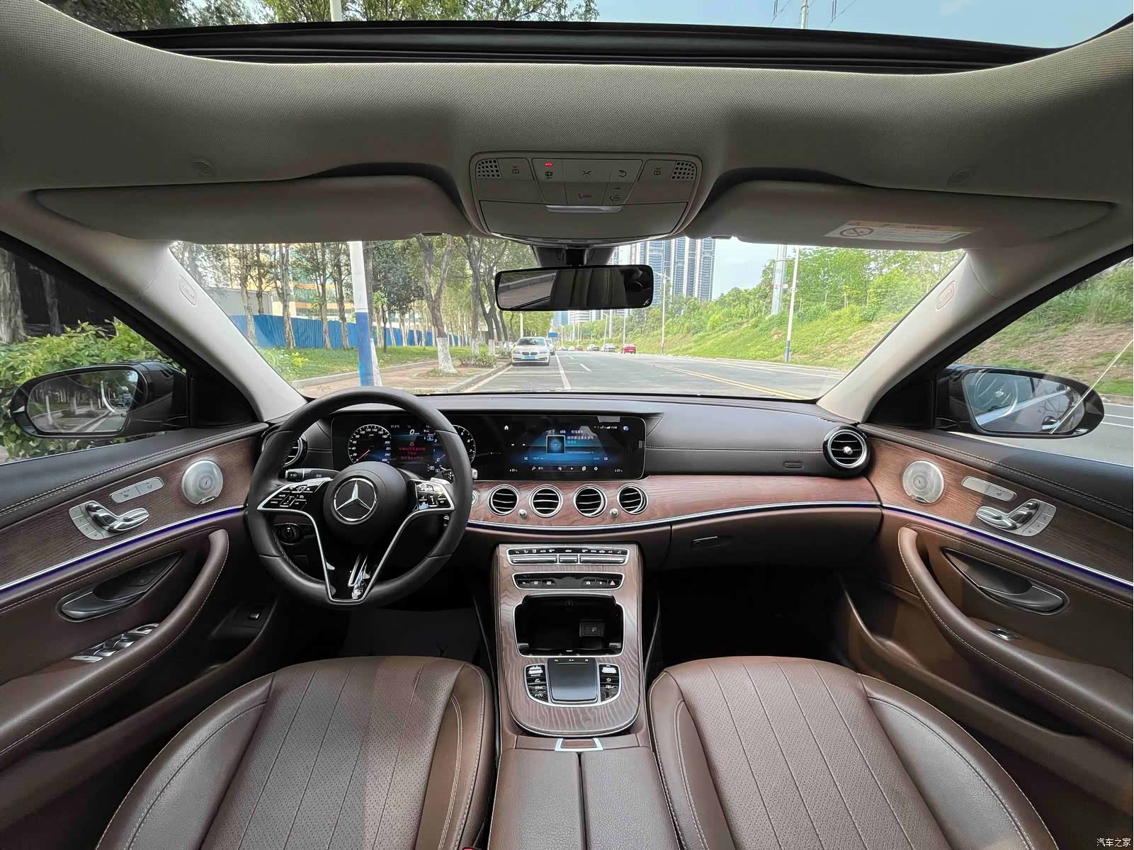 Mercedes-Benz E-Class, 2023 все фото