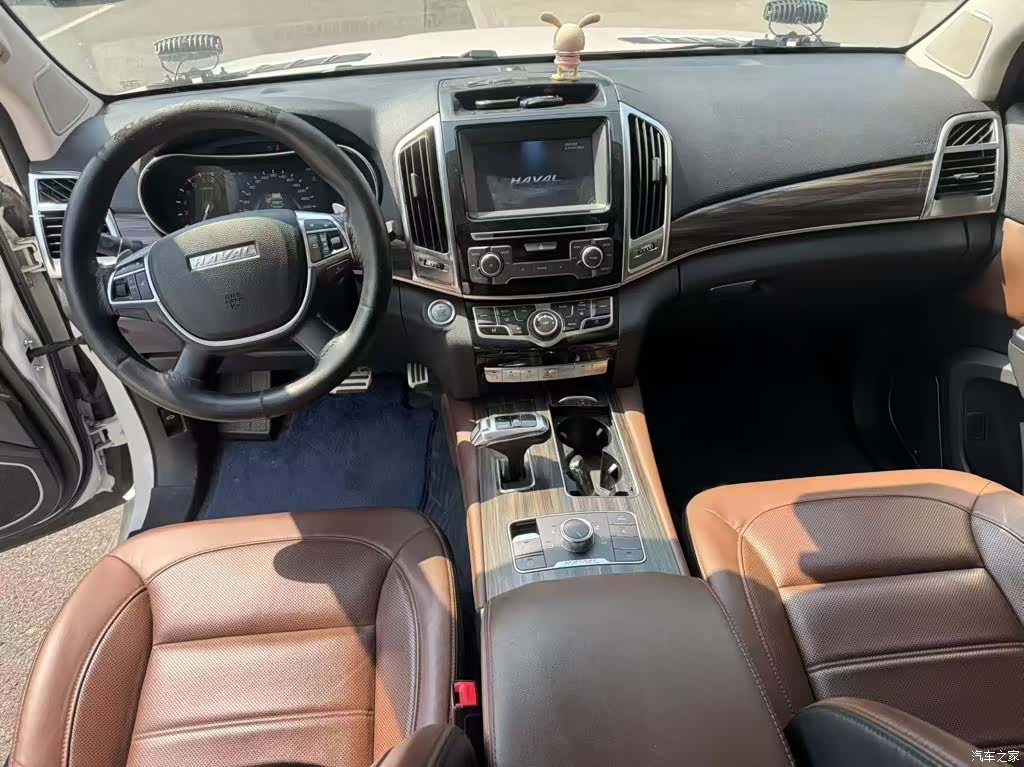 Haval H9, 2019 8