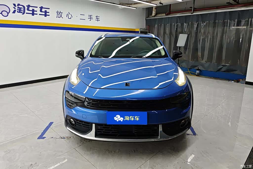 Lynk & Co 01, 2019 2