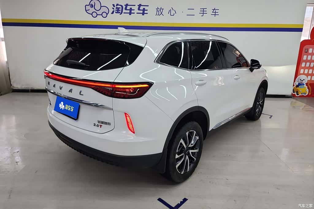 Haval H6, 2024 3