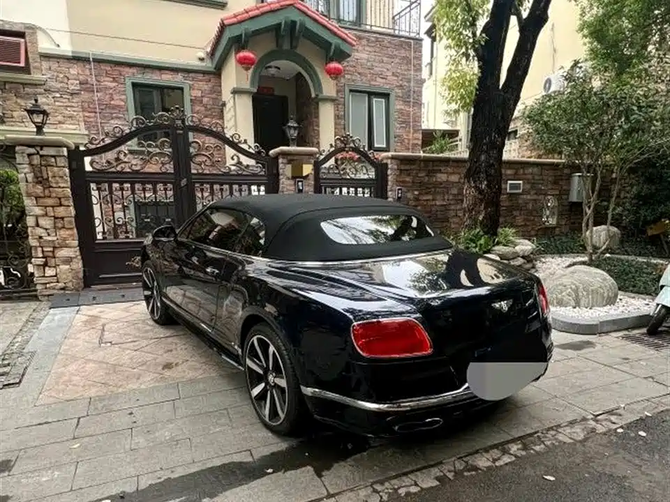 Bentley Continental