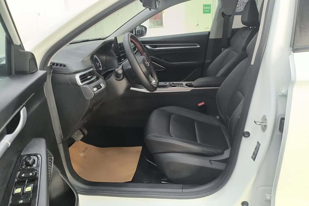 Geely Emgrand, 2024 9