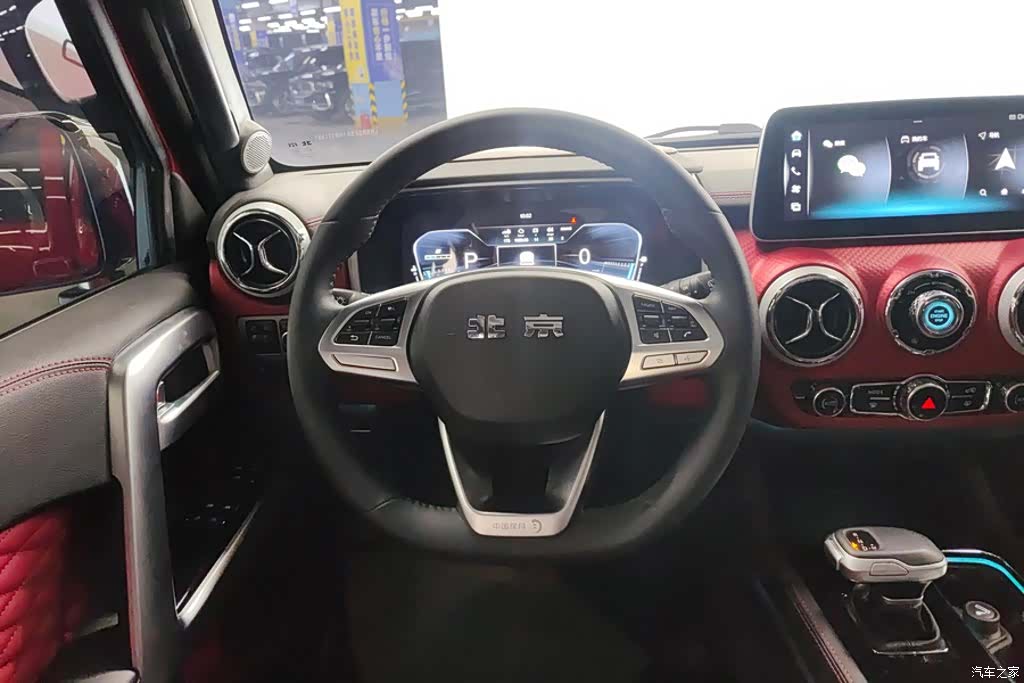 BAIC BJ40, 2022 15