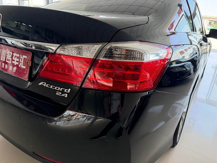 Honda Accord 2014, фото 11