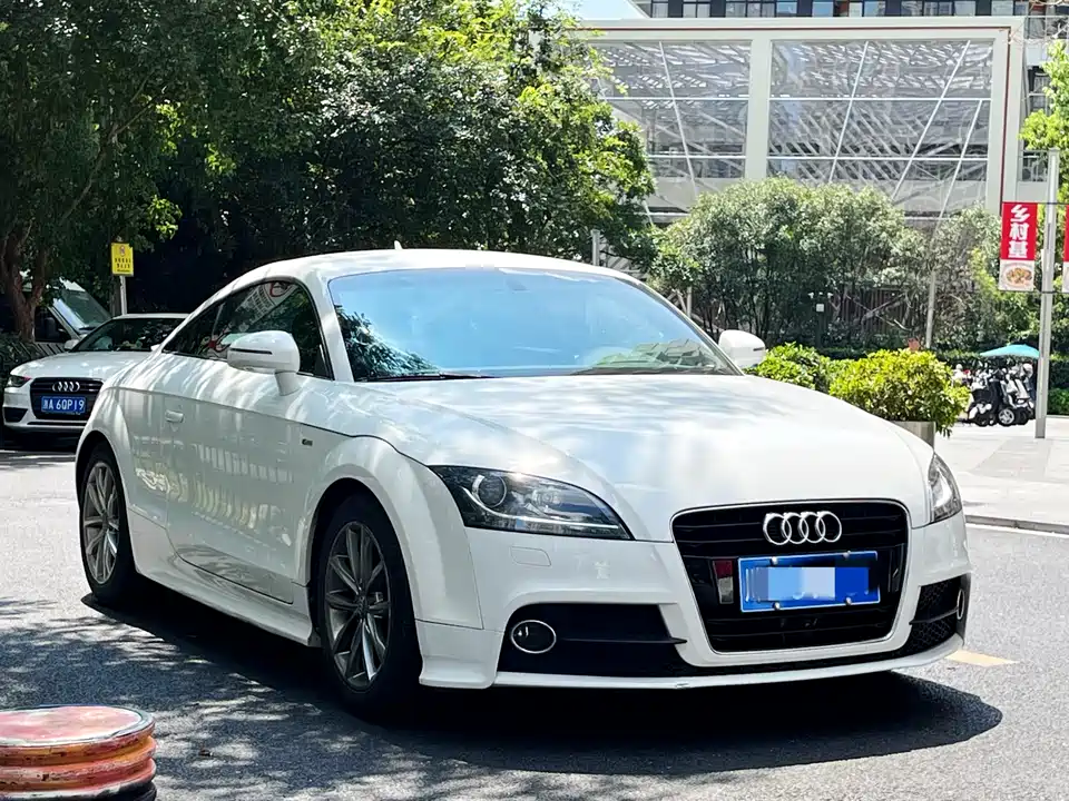 Audi TT Audi TT
