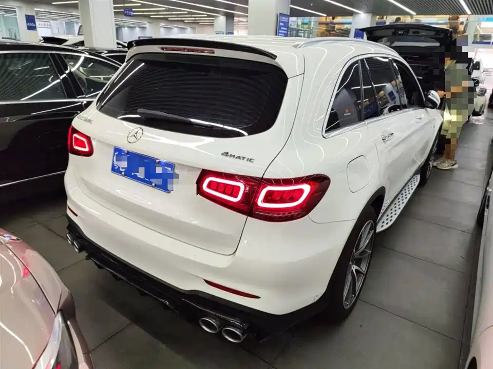 Mercedes-Benz GLC Mercedes-Benz GLC