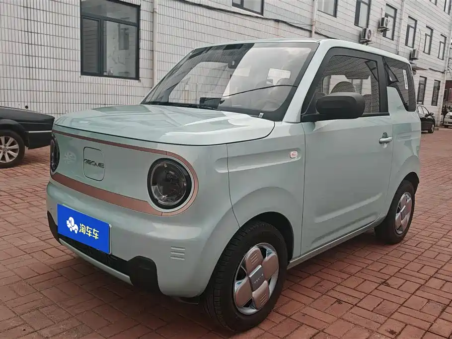 Geely Galaxy panda