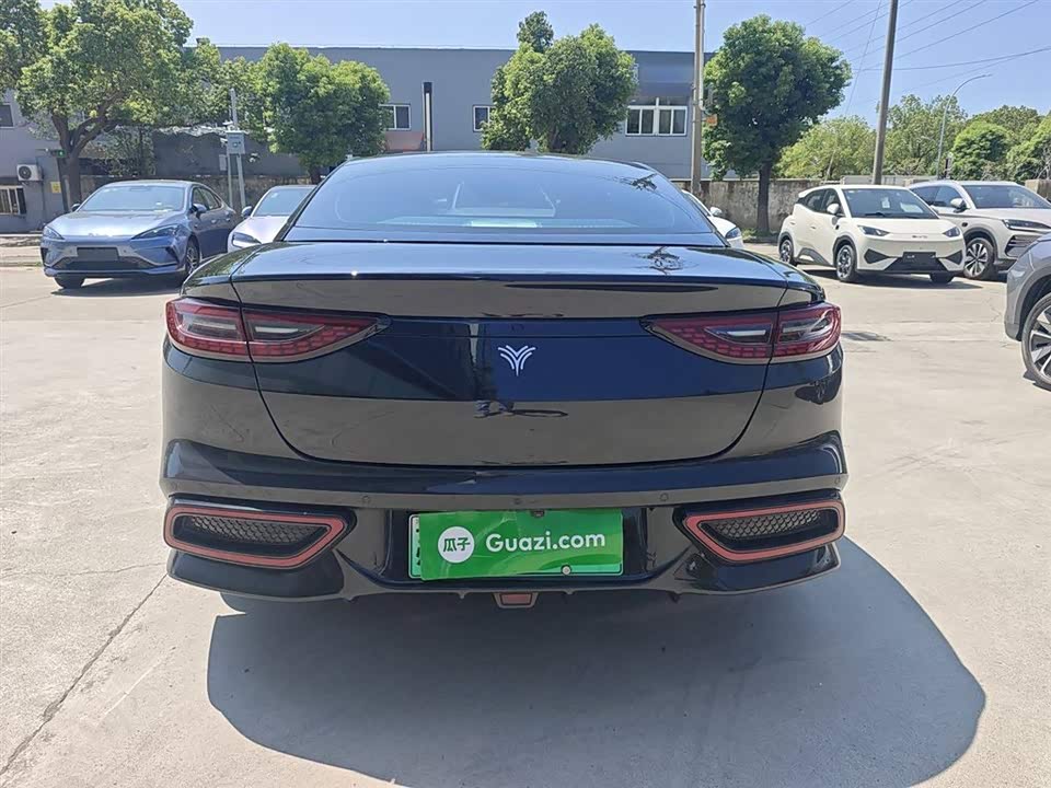 Neta Nezha GT
