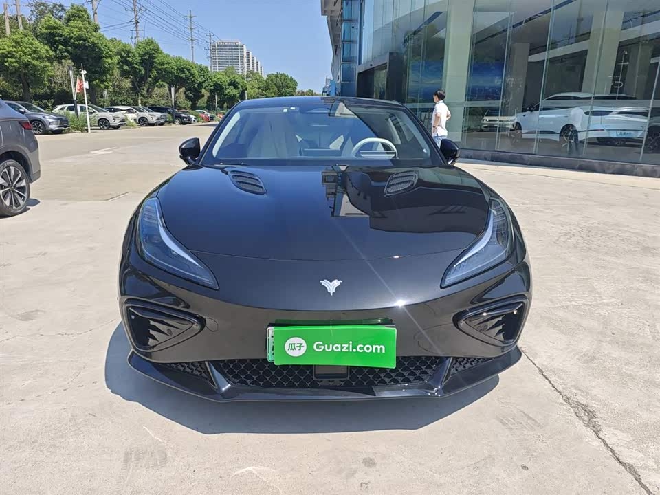 Neta Nezha GT