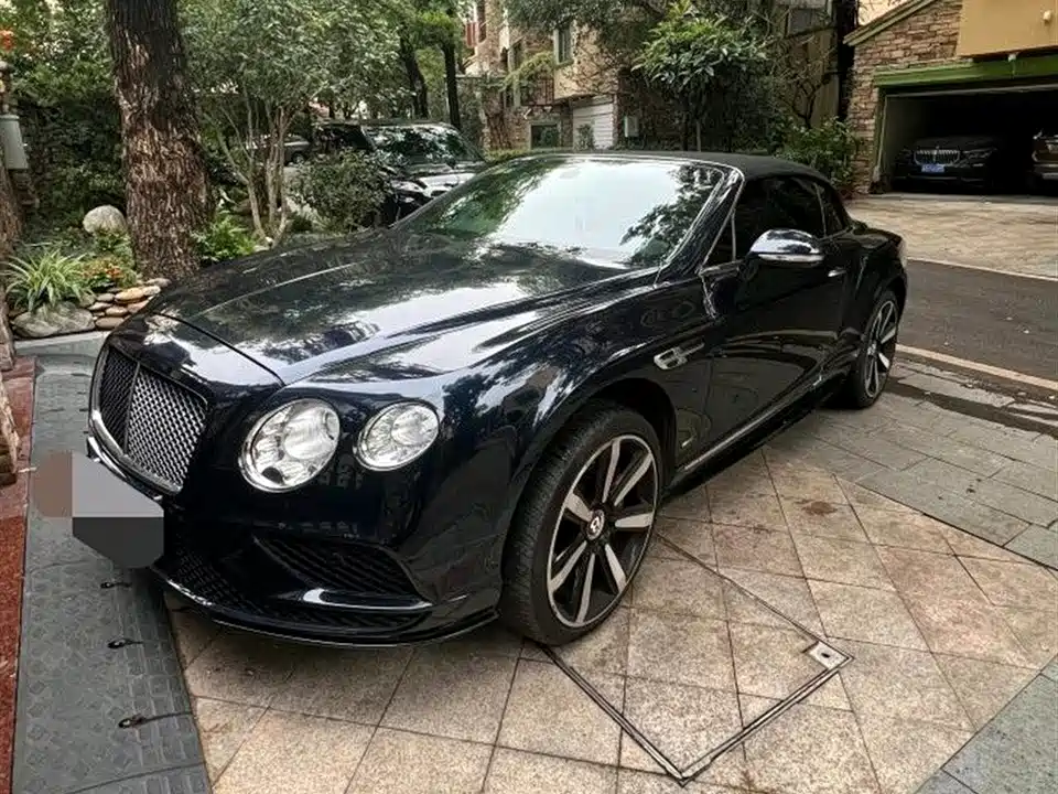 Bentley Continental