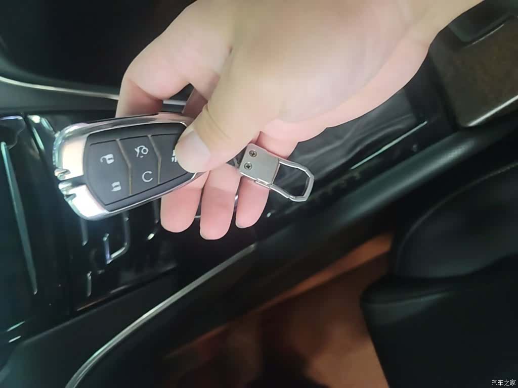 Cadillac XTS, 2018 9