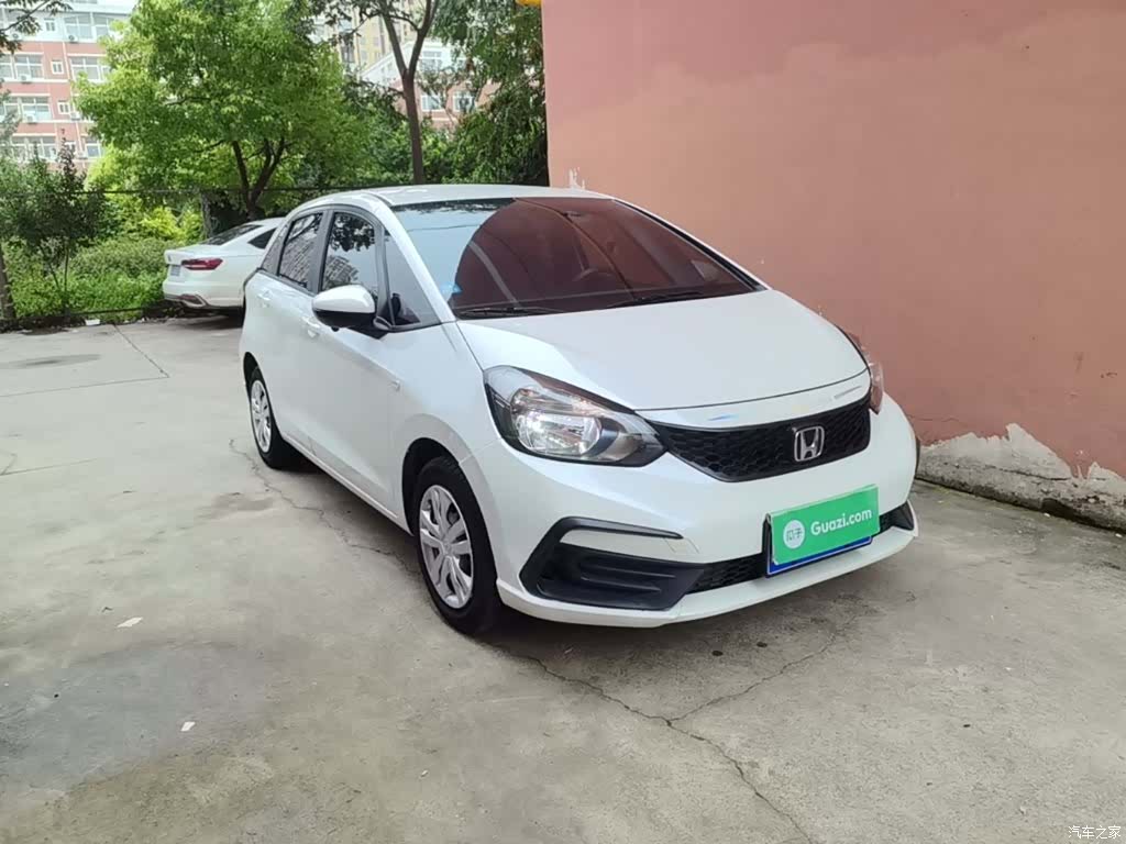Honda Fit, 2023 22