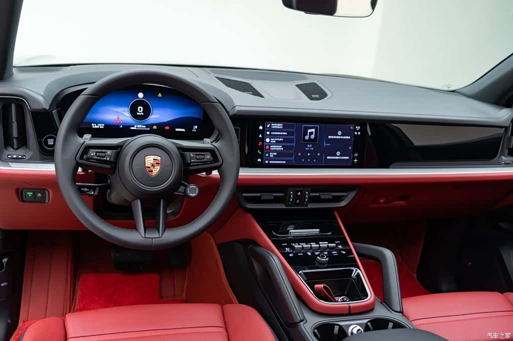 Porsche Cayenne, 2026 11