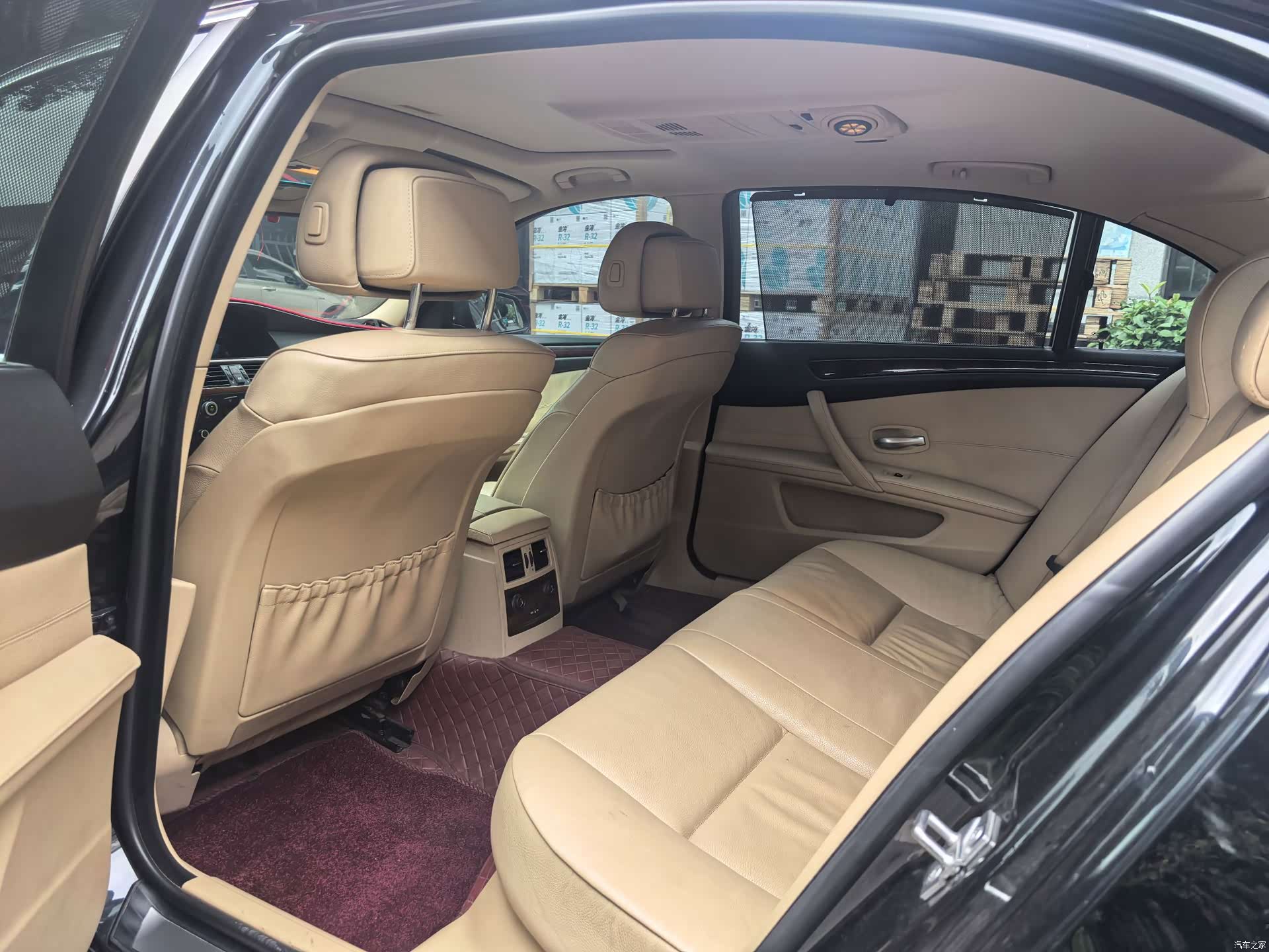 BMW 5 Series, 2010 15