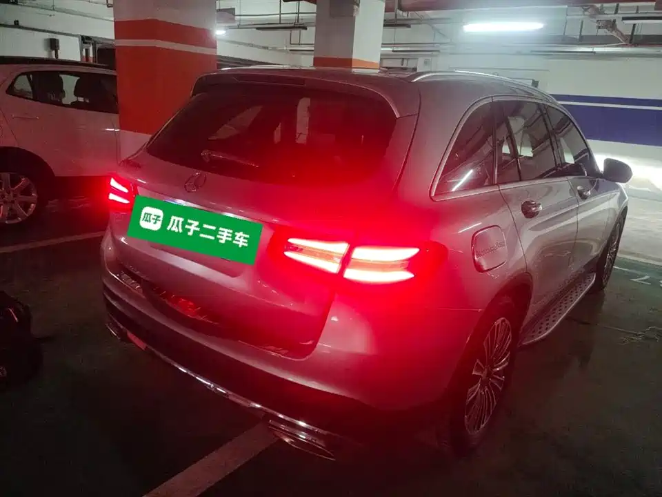 Mercedes-Benz GLC Mercedes-Benz GLC