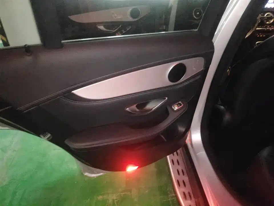 Mercedes-Benz GLC Mercedes-Benz GLC