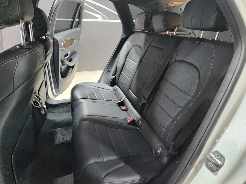 Mercedes-Benz GLC Mercedes-Benz GLC