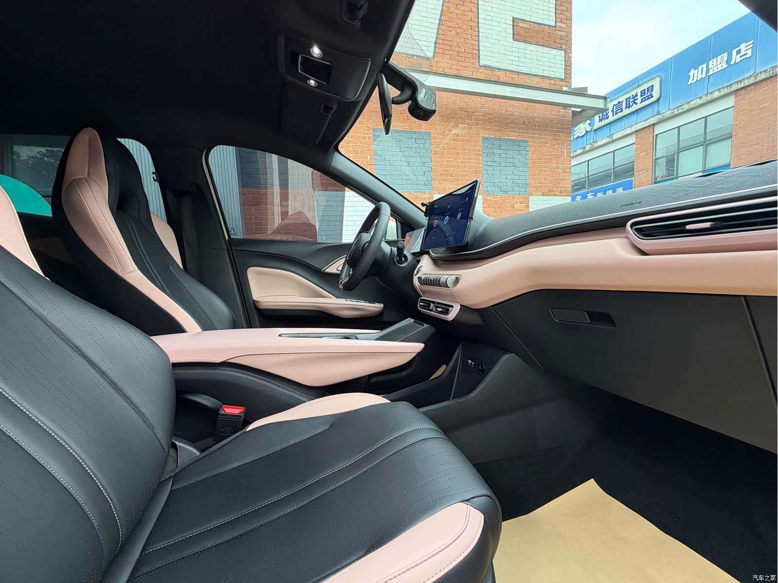 BYD Seagull, 2025 10