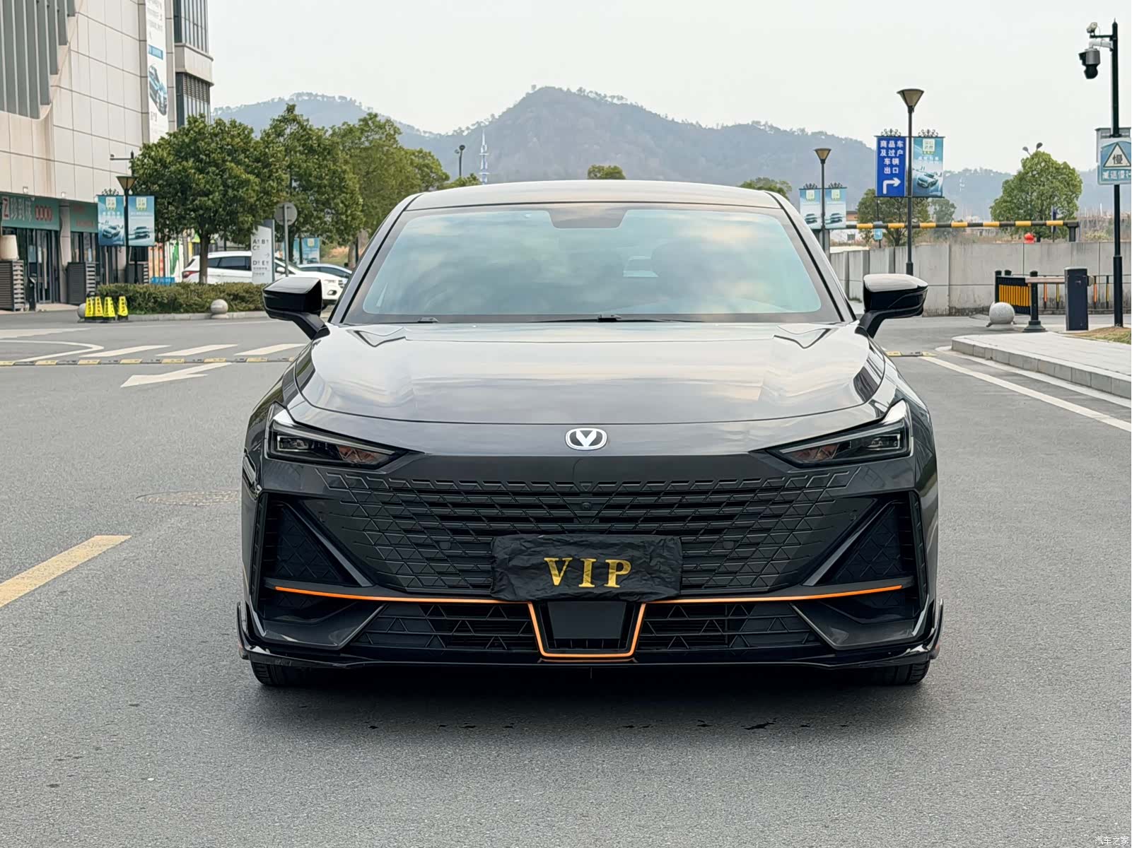 Changan UNI-V, 2022 2