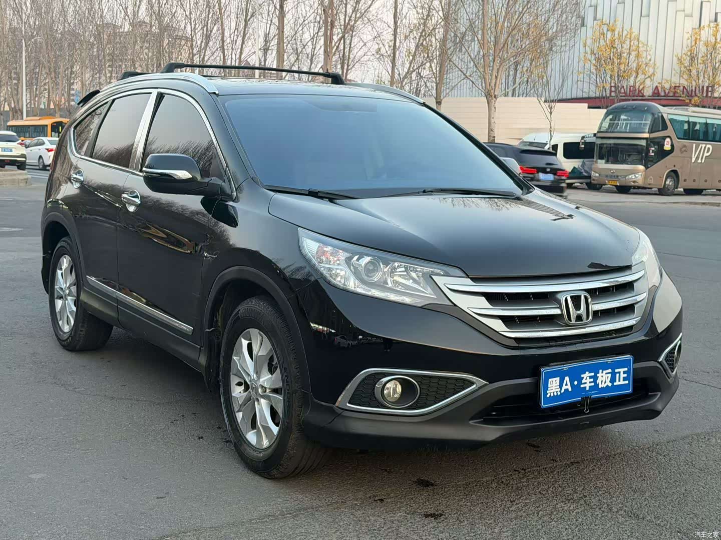 Honda CR-V, 2012 2