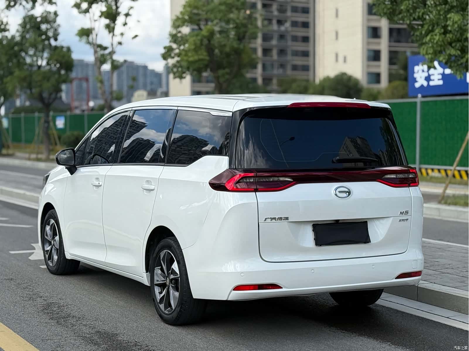 GAC M6, 2022 13