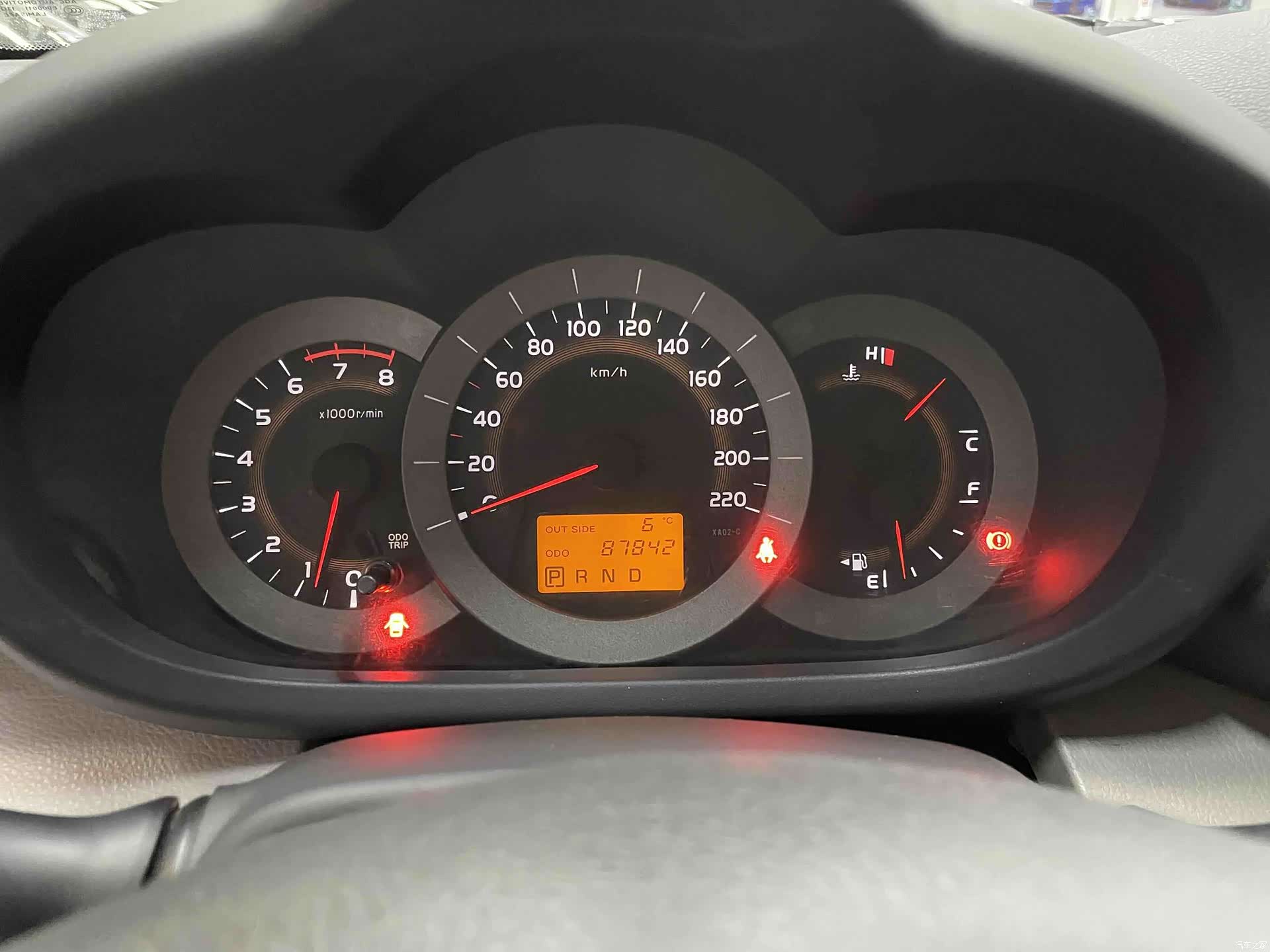 Toyota RAV4, 2011 17