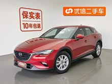 ���Դ�CX-4 2018�� 2.0L �Զ�������������� ��V