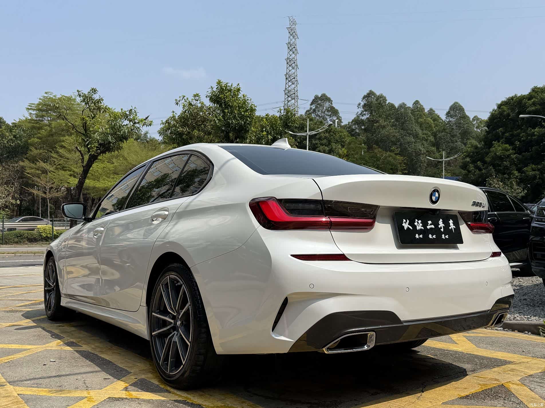 BMW 3 Series, 2022 6