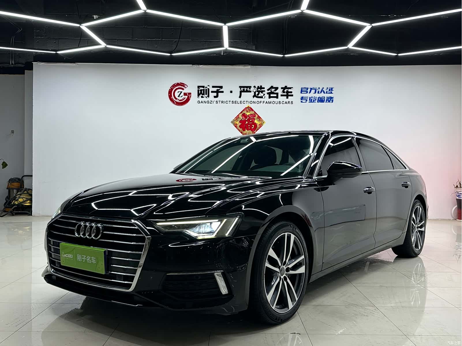 Audi A6L, 2020 1