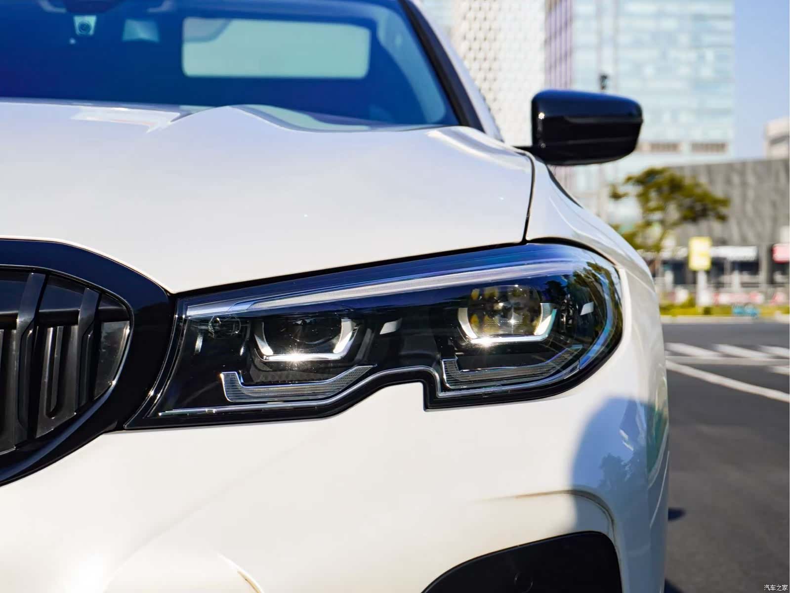 BMW 3 Series, 2021 все фото