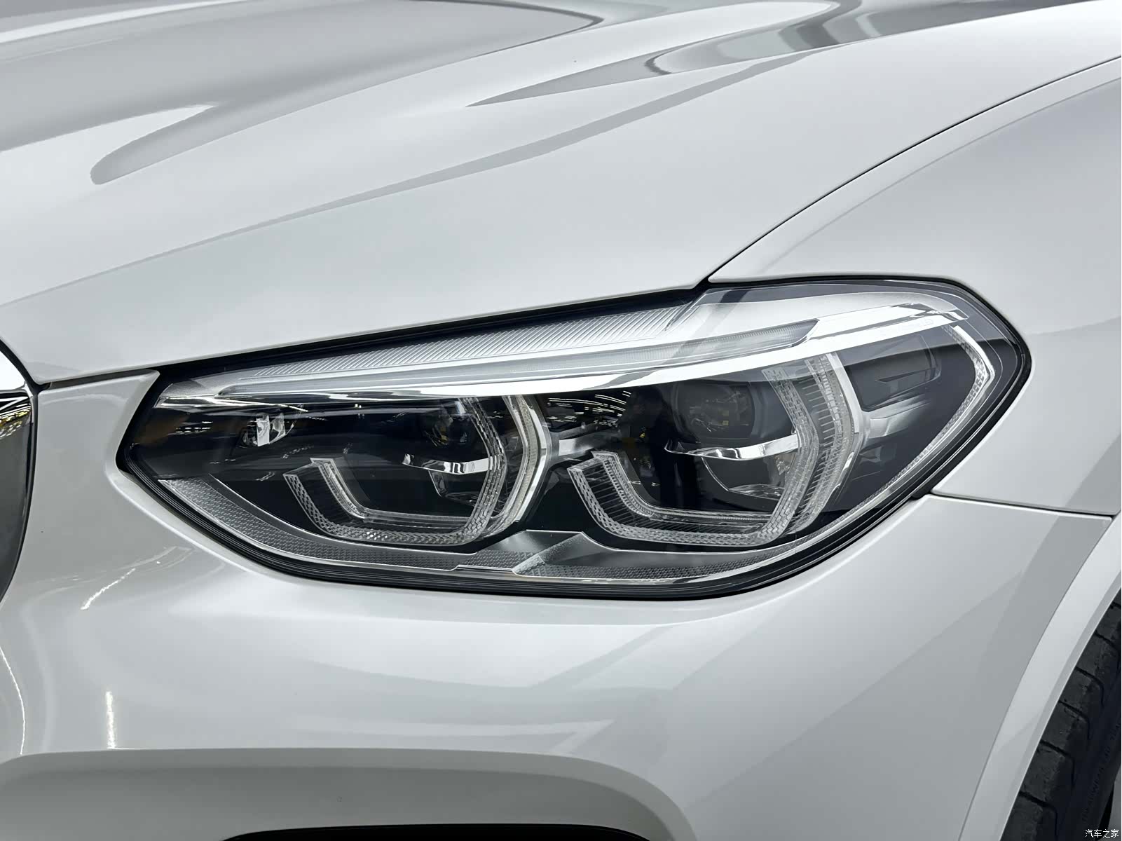 BMW X3, 2021 7