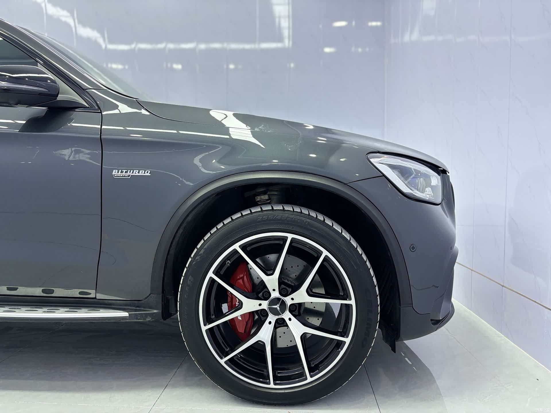 Mercedes-Benz GLC, 2022 7