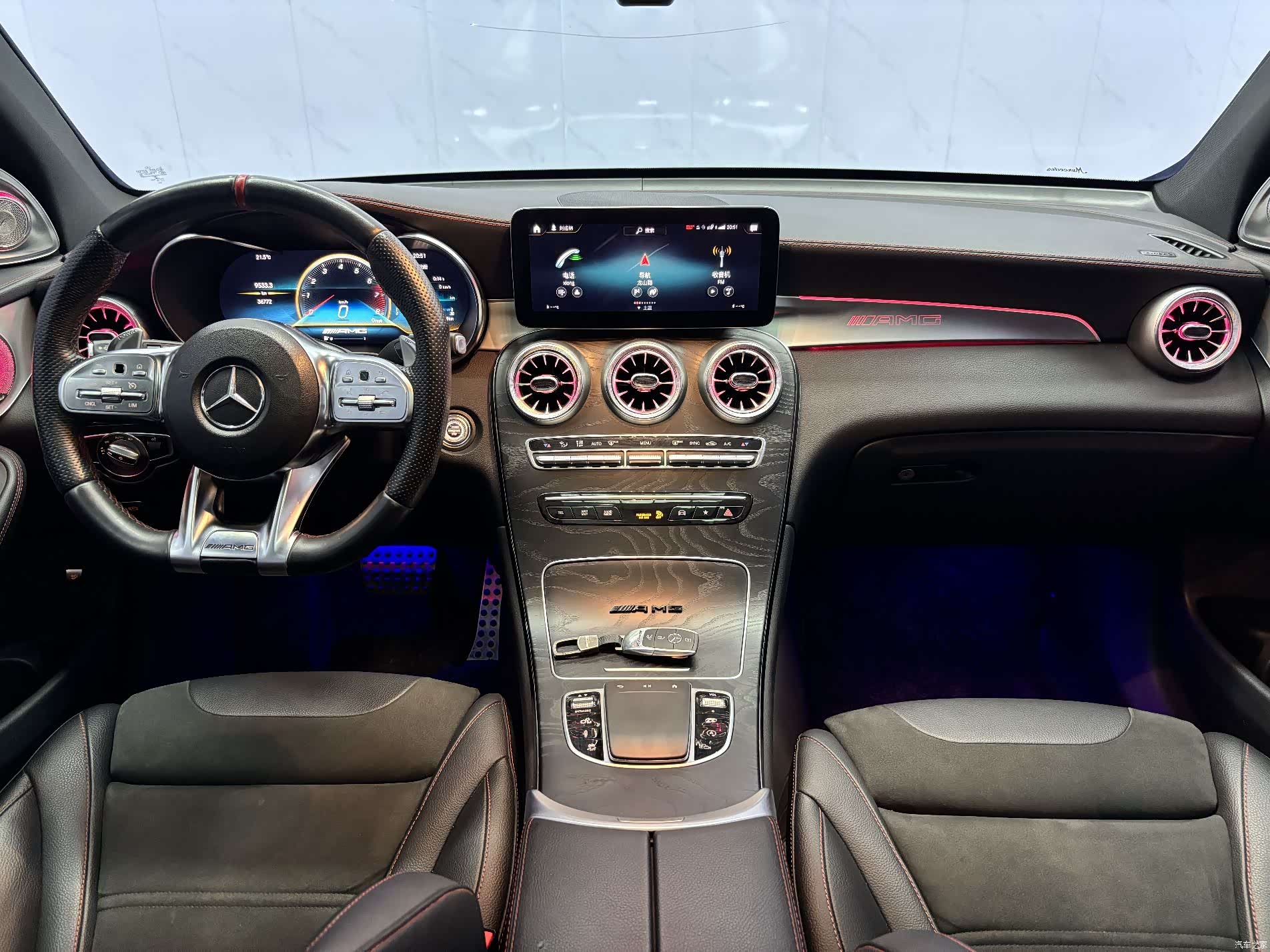 Mercedes-Benz GLC, 2022 16